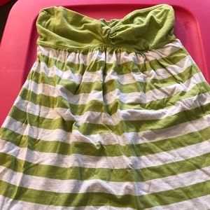 Gilly Hicks size S halter top